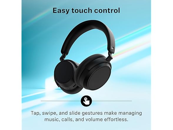 Sennheiser Accentum Plus Wireless Headphones Black