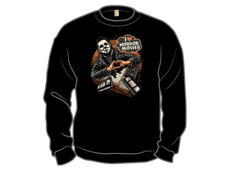 I Love Horror Movies