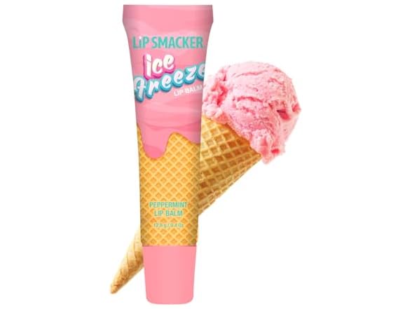 Lip Smacker Ice Freeze Balm Peppermint