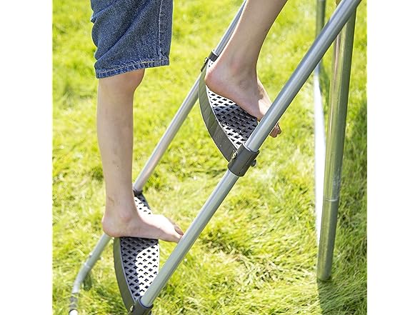 Skywalker Trampolines Wide Step Ladder