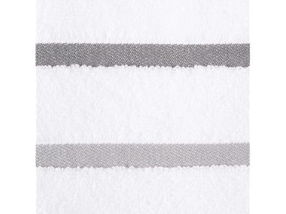 Comfort Spaces Zero Twist Bath Towel Set