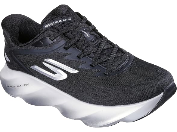 Skechers Men Aero Burst Hands Free Slip-Ins Shoe