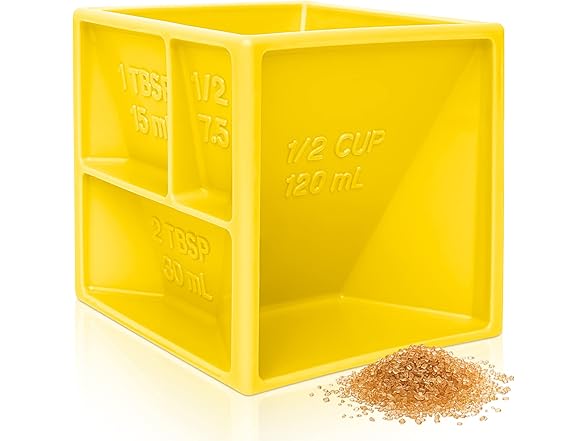 Nomadic Outpost Multi Measuring Cube Cup 