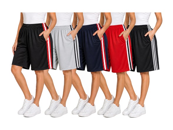 Black 1 - Silver - Navy - Red - Black 2