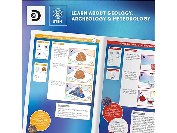 Discovery™ Planet Earth Science Kit