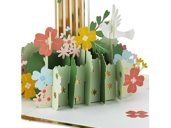 Hallmark Hallmark Signature Religious Pop Up Card