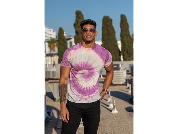 Colortone Tie-Dye Adult 5.4 oz.