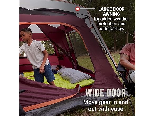 Coleman Skylodge Camping Tent 10 Person