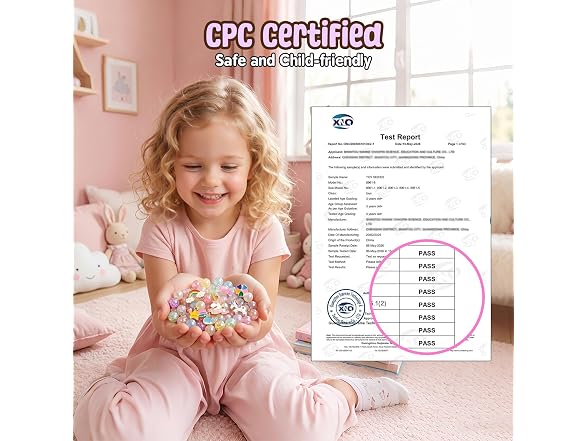 MAGTHIC Bracelet Making Kit for Girls