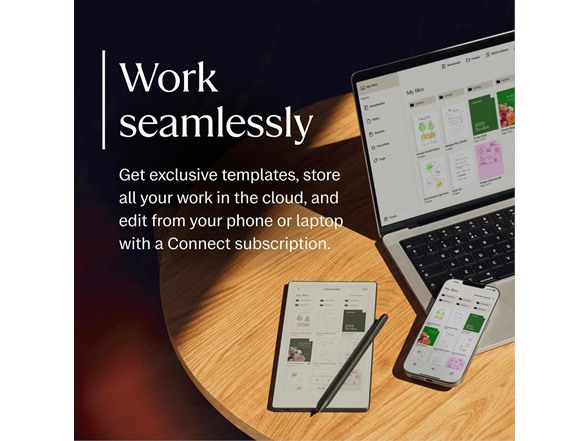 reMarkable Paper Pro Move Folio Bundle