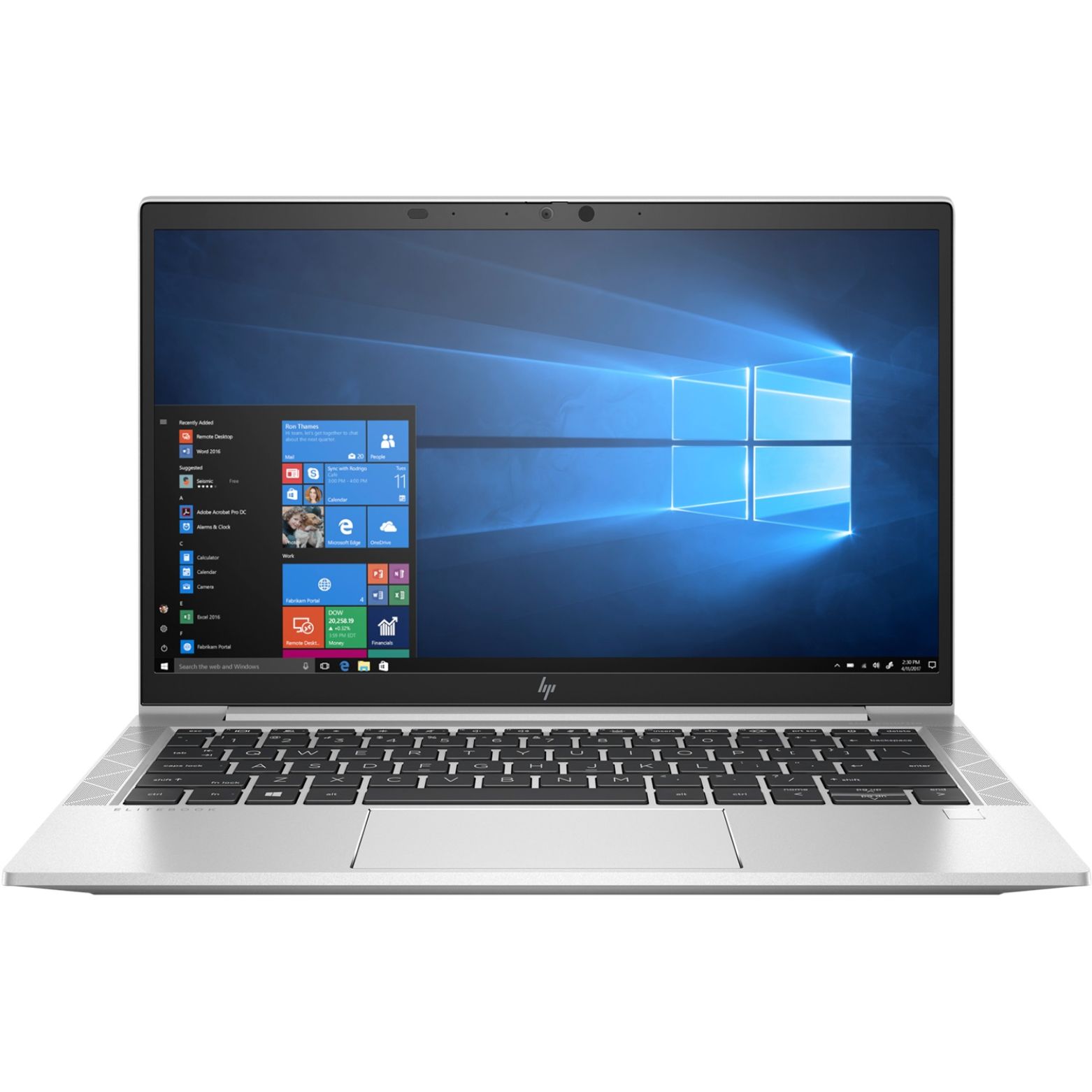 HP EliteBook 830 G7 13.3" FHD Touch i7 32GB Laptop - Gallery 5