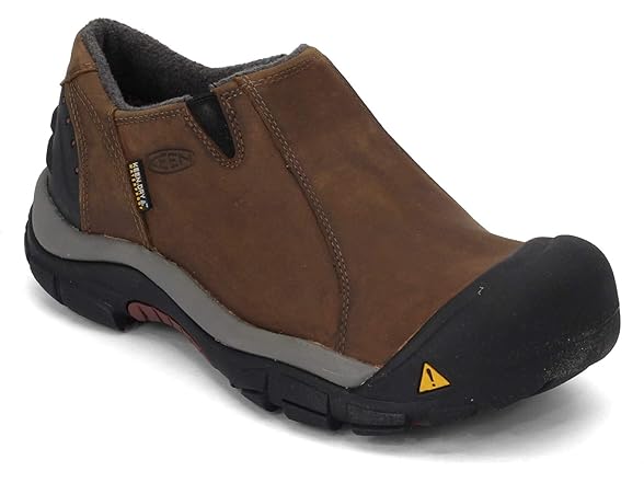 KEEN Men's Brixen Waterproof Mules