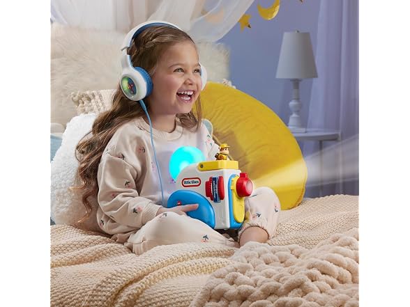 Little Tikes Story Dream Machine & Headphones Paw Patrol