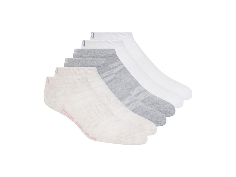 PUMA Women's 12-Pairs Low Cut Socks - Gallery 10