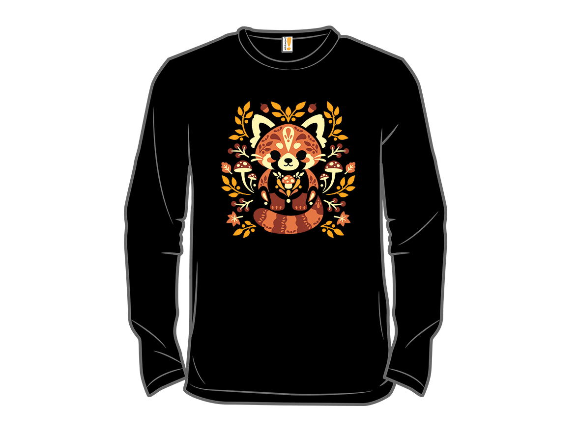 Folk Red Panda - Gallery 13