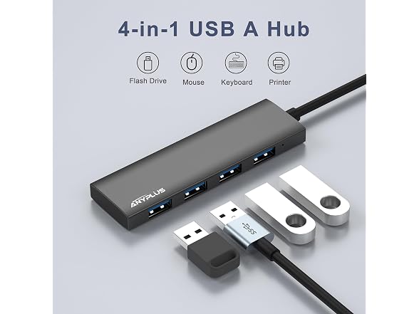 ANYPLUS USB Hub 3.0