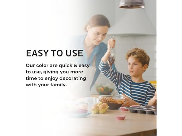Chefmaster Liqua-Gel Food Color