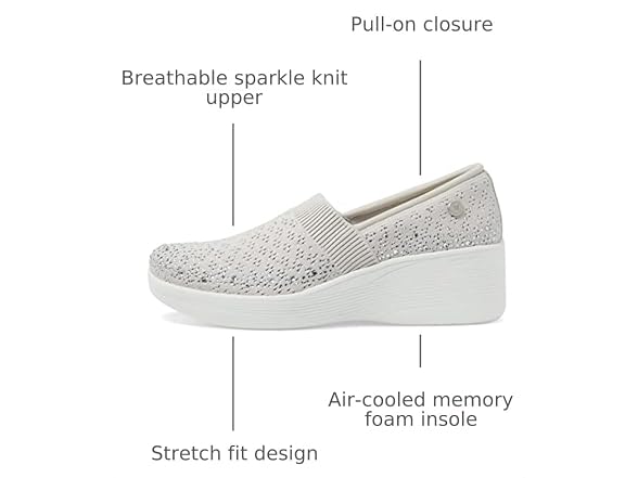 White/Silver
