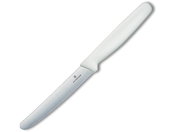 Victorinox Steak Serrated Plastic Nylon Handle