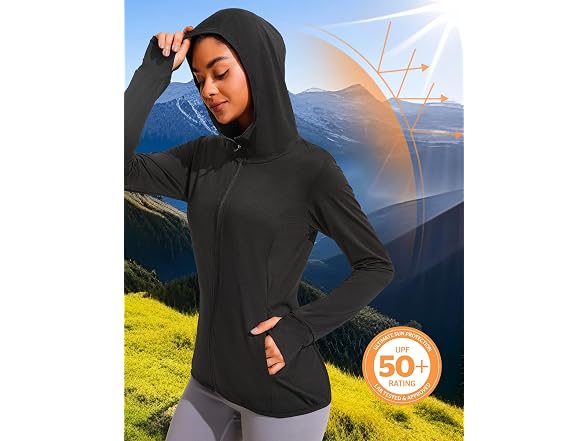 COOrun Women (S) Athletic Coat