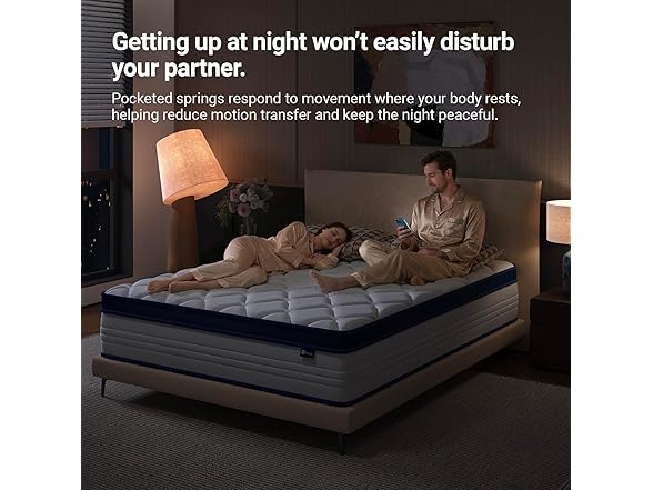 Avenco 10 Inch Twin Mattress
