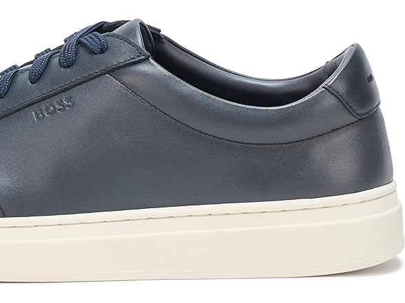 BOSS Men's Kieran Cupsole Dress Sneaker