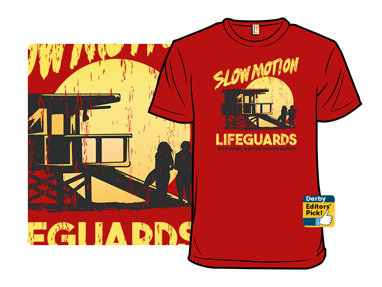 Slow Motion Lifeguards - Gallery 5