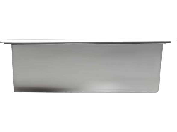 ALFI brand 12 x 24 Polished SS Vertical