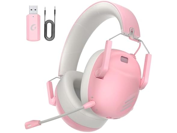 KAPEYDESI 5.3 Wireless Gaming Headset