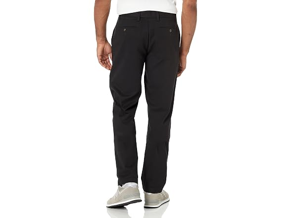 Amazon Essentials Men (28W x 28L) Flat-front Pant