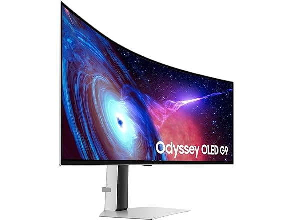 Samsung 49" DQHD Curved Monitor | LS49CG932SNXZA