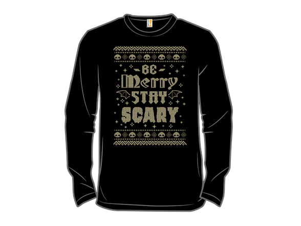 Be Merry Stay Scary