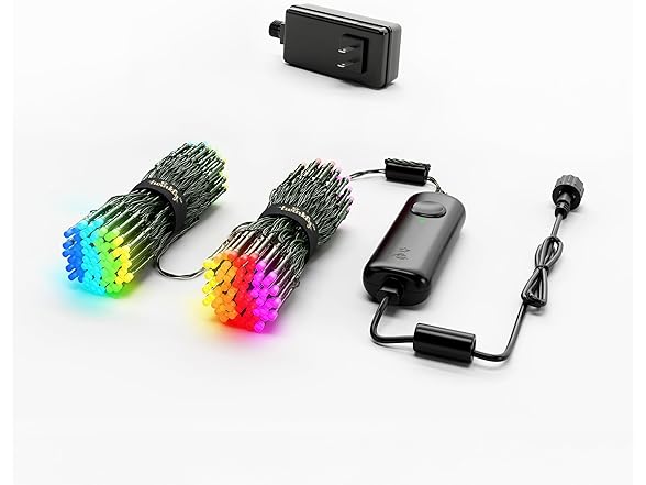 Twinkly Strings 250 RGB LED Light String