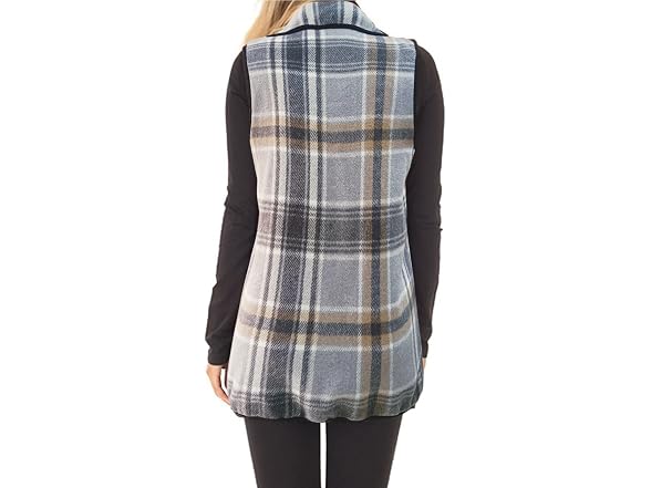 Yacun Women (XXL) Sleeveless Cardigan