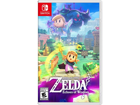 (Grade A Refurbished) The Legend of Zelda: Echoes of Wisdom