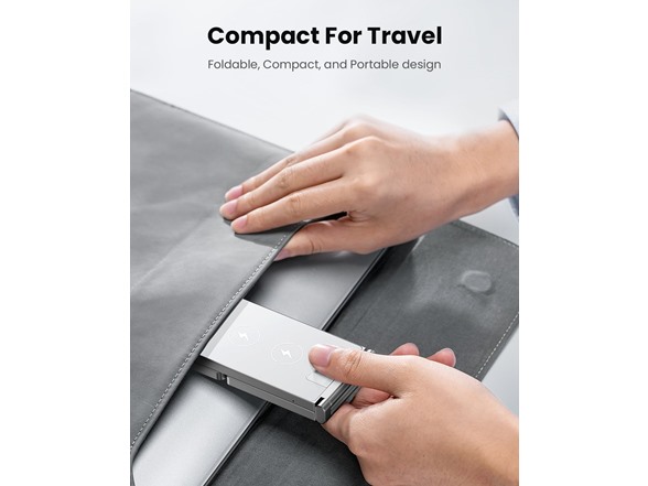 Hohosb Wireless Charging Station