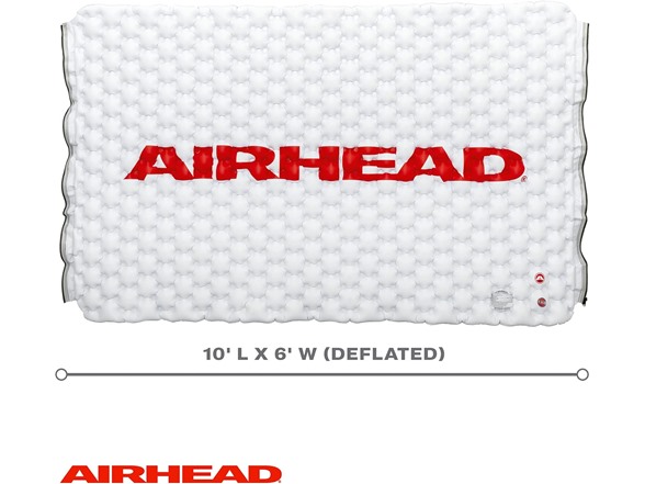 Airhead Air Island Inflatable Float