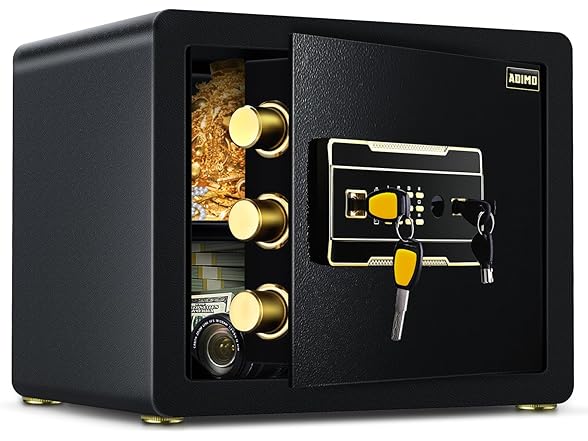 ADIMO Model 35 1.2 Cubic Feet Security Safe