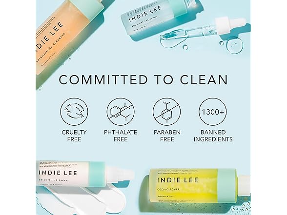 Indie Lee CoQ-10 Face Toner-Travel Size Toner