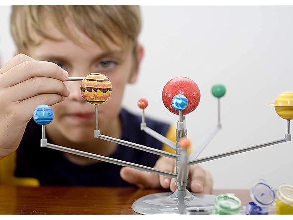 4M Solar System Planetarium