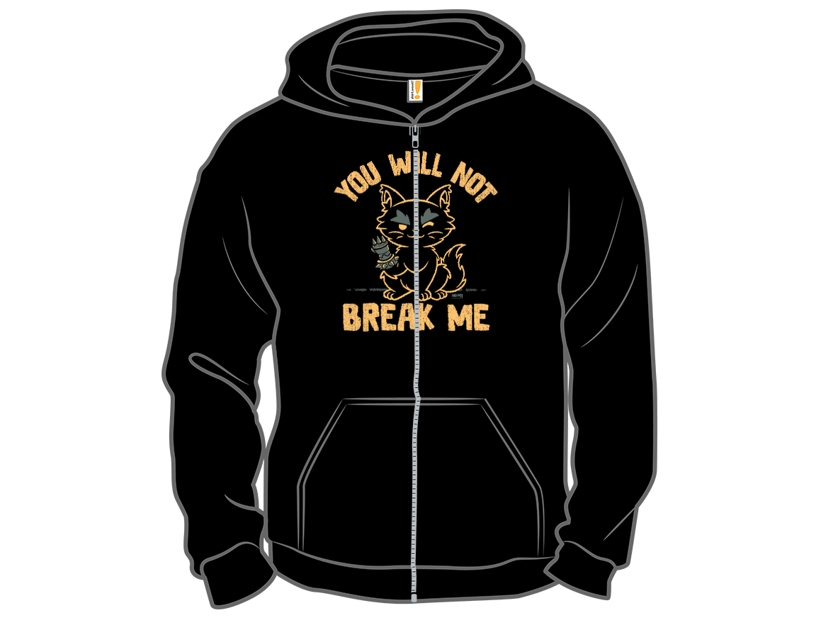 You Will Not Break Me - Gallery 14