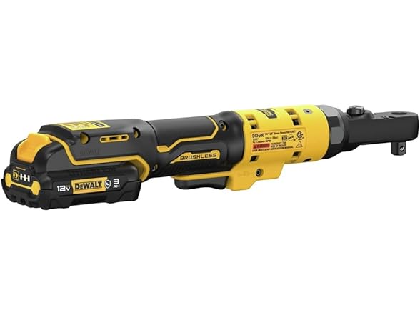 DEWALT DCF500GG1 12V MAX* Sealed Head Ratchet Kit