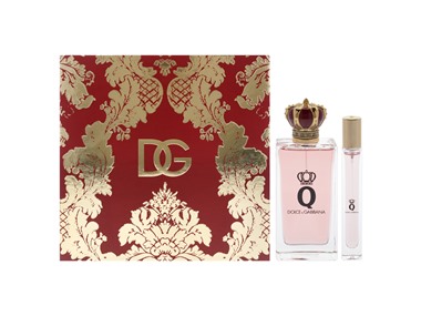 $62.99, Was $175, 64% Off! Dolce & Gabbana "Q" 2 Pc Set dealfomo