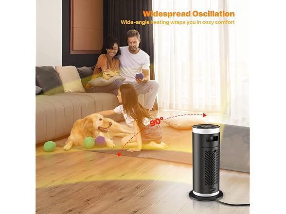 Feculs Official 3-IN-1 Portable Air Conditioners