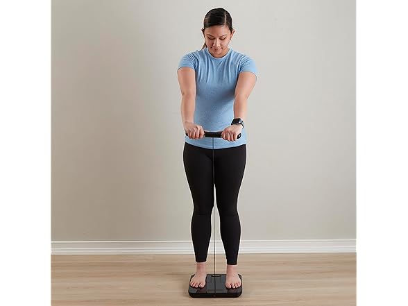 Taylor Smart Body Composition Scale Black
