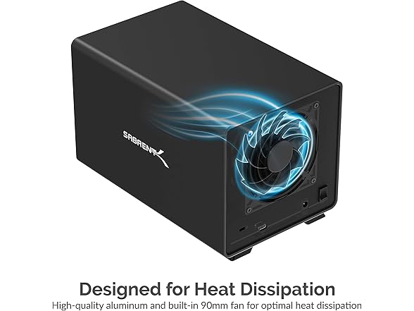 4-Bay USB 3.2 Gen 2 SATA Docking Station