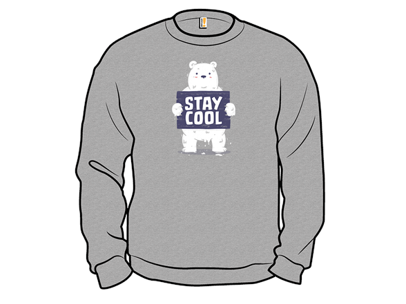 Stay Cool Polar Bear