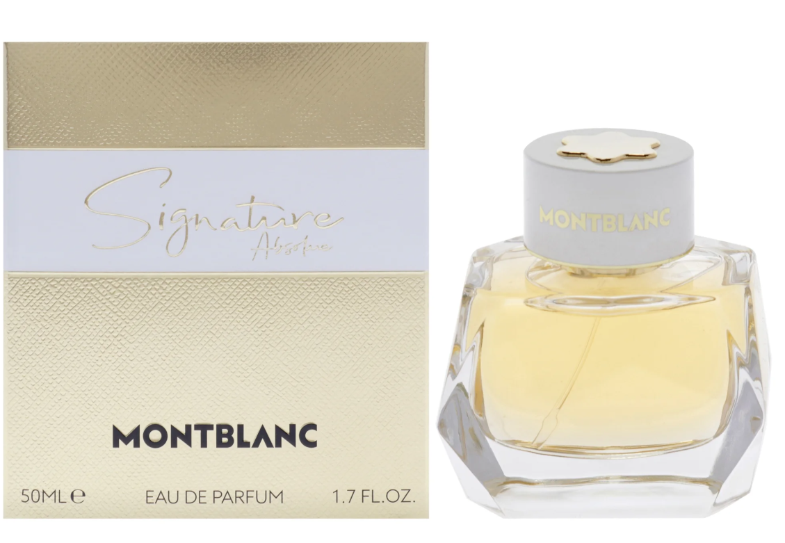 Montblanc Signature Absolue/Mont Blanc EDP Spray - Gallery 3
