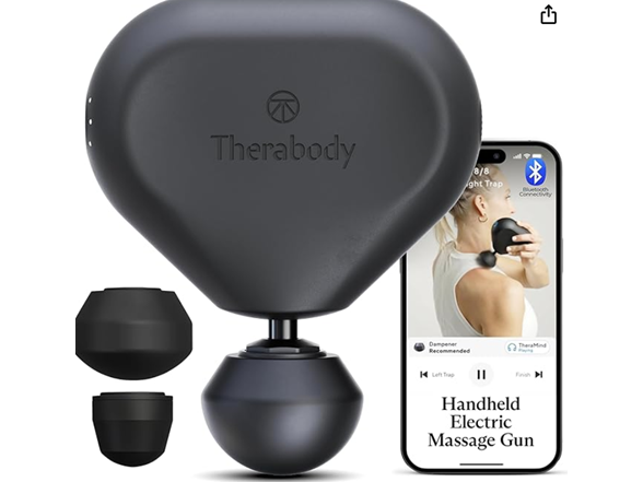 Theragun TG0004128-1B1R-R Mini 3rd Gen
