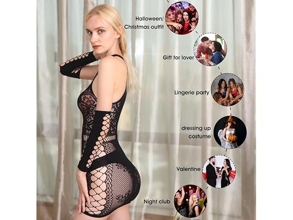 obmedin Sexy Lingerie for Women